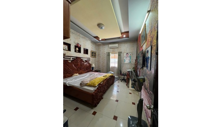 CỰC HIẾM! Chỉ 6.6 tỷ TL! 75M², 2Tầng/2pn, HẺM XE HƠI, Quang Trung Gò Vấp!